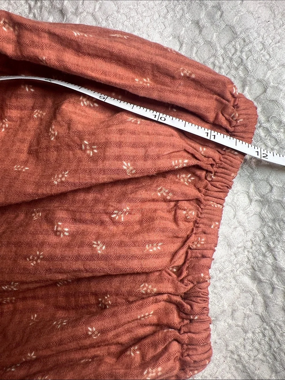 Madewell this bubble